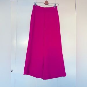 Banana Republic | 6P | Wide Leg Satin Pant